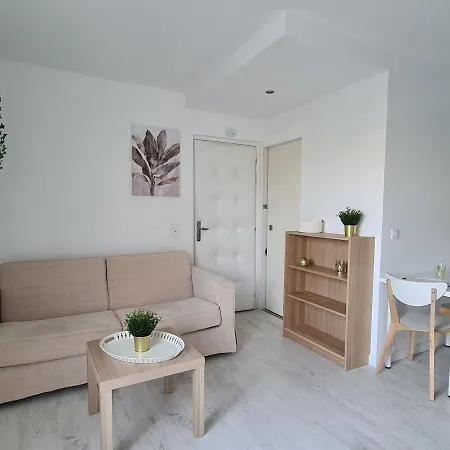 - Jardin Et Terrasse Proche De La Apartamento