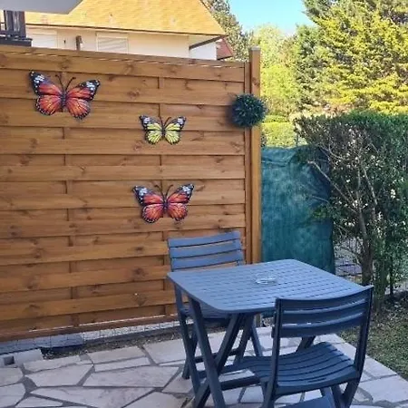Apartamento - Jardin Et Terrasse Proche De La