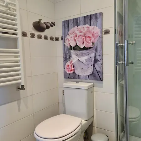 Apartamento - Jardin Et Terrasse Proche De La