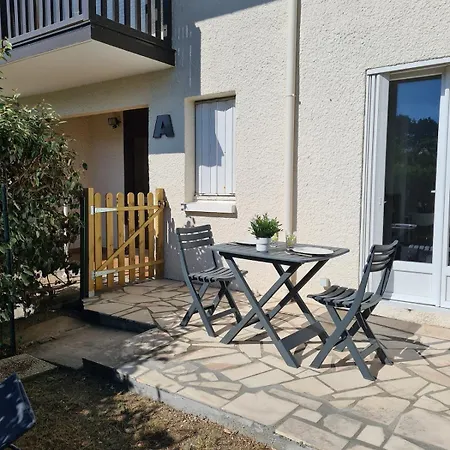 Apartamento - Jardin Et Terrasse Proche De La Cabourg