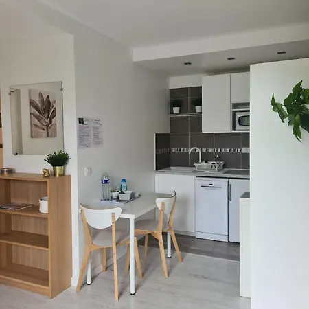 - Jardin Et Terrasse Proche De La Apartamento