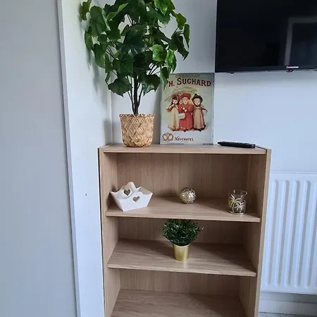 Apartamento - Jardin Et Terrasse Proche De La *